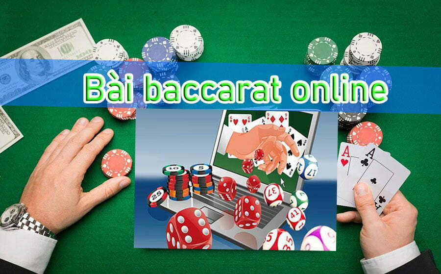 Bài baccarat online ăn tiền triệu tại Kubet