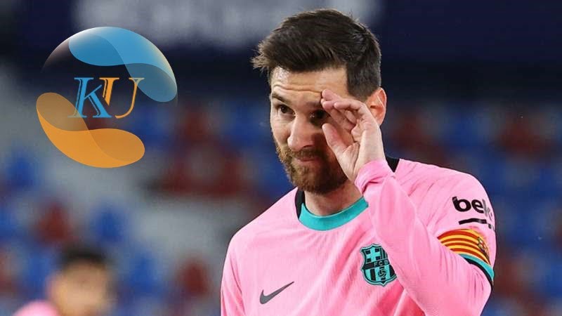 Messi và hợp đồng với barcelona