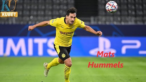 Cầu thủ Mats Hummels