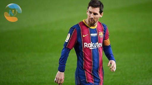 Messi La Liga