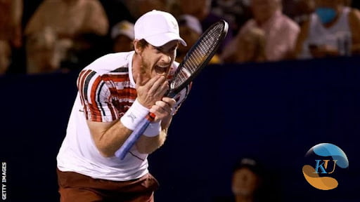 Quần vợt - Andy Murray bị hạ gục