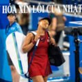 Naomi Osaka tại Olympic