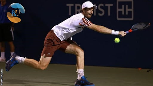 Quần vợt - Andy Murray đánh bại Noah Rubin
