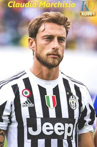 Cầu thủ Claudio Marchisio