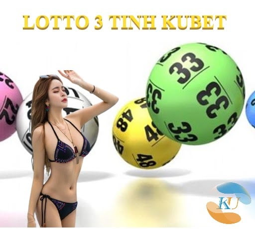 Xổ số lottobet online Lotto 3 tinh