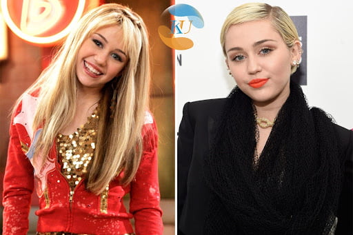 Hannah Montana xưa và nay