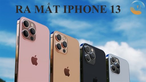 Giá bán Iphone 13 tại Việt Nam chuẩn chỉnh