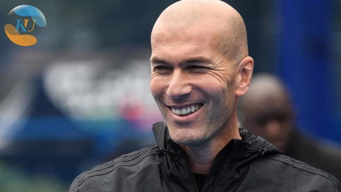 Tin tức mới nhất về Zinedine Zidane