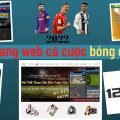 Top 5 trang web cá cược bóng đá online uy tín nhất năm 2022