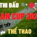 Lịch thi đấu Asian Cup 2022