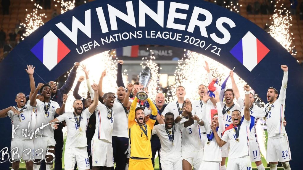 Giải UEFA Nations League 2022/23 hoạt động như thế nào?