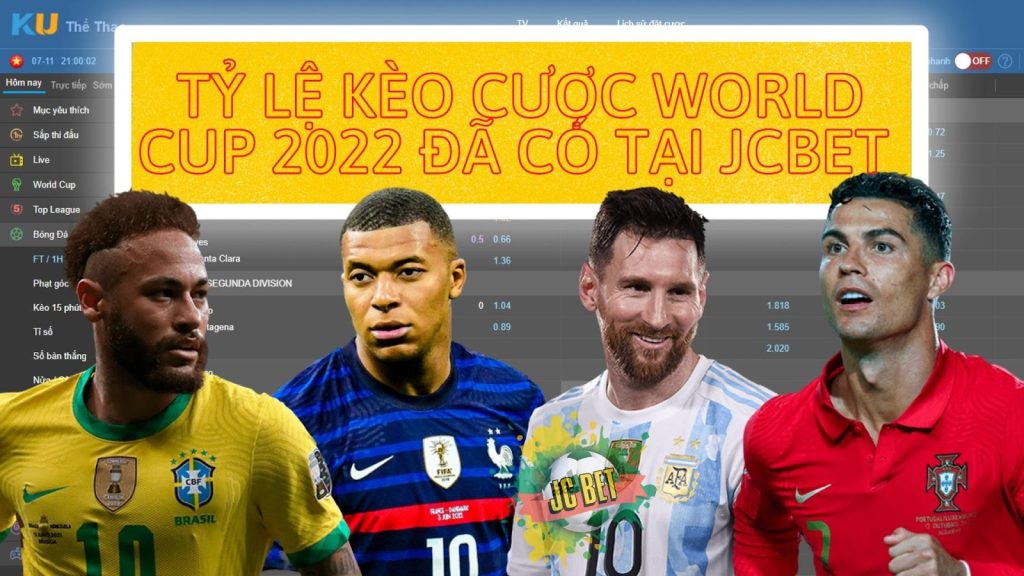 Tỷ số World Cup